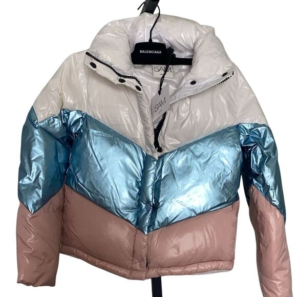 Quilted jacket by SAM New York - Picture 2 of 10